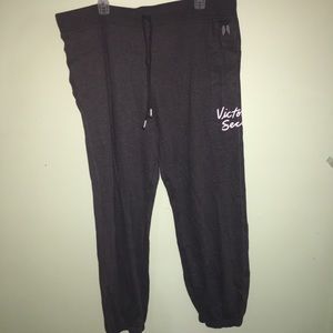 Victoria’s Secret Sweatpants